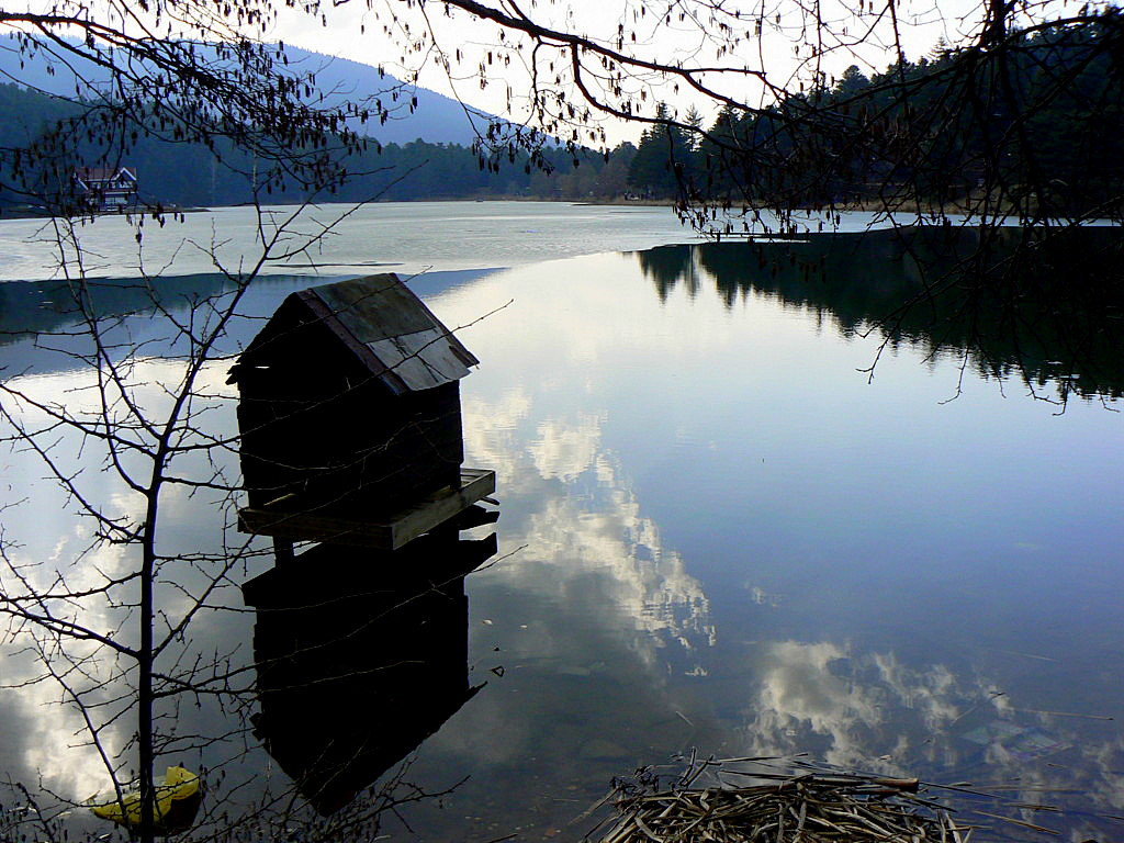 Golcuk Lake